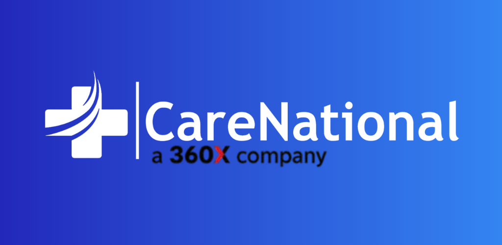 CareNational is now a 360X Company